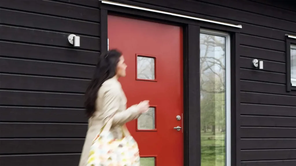 Bytte vinduer og dører