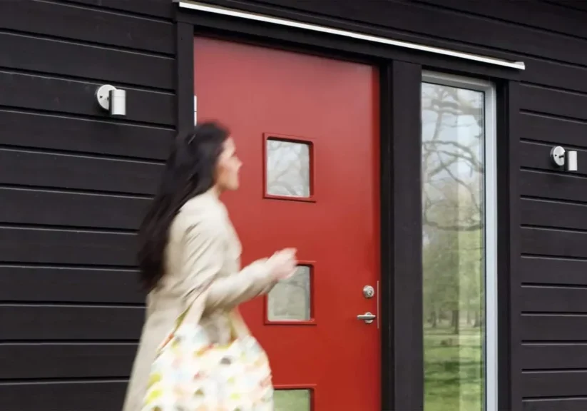 Bytte vinduer og dører