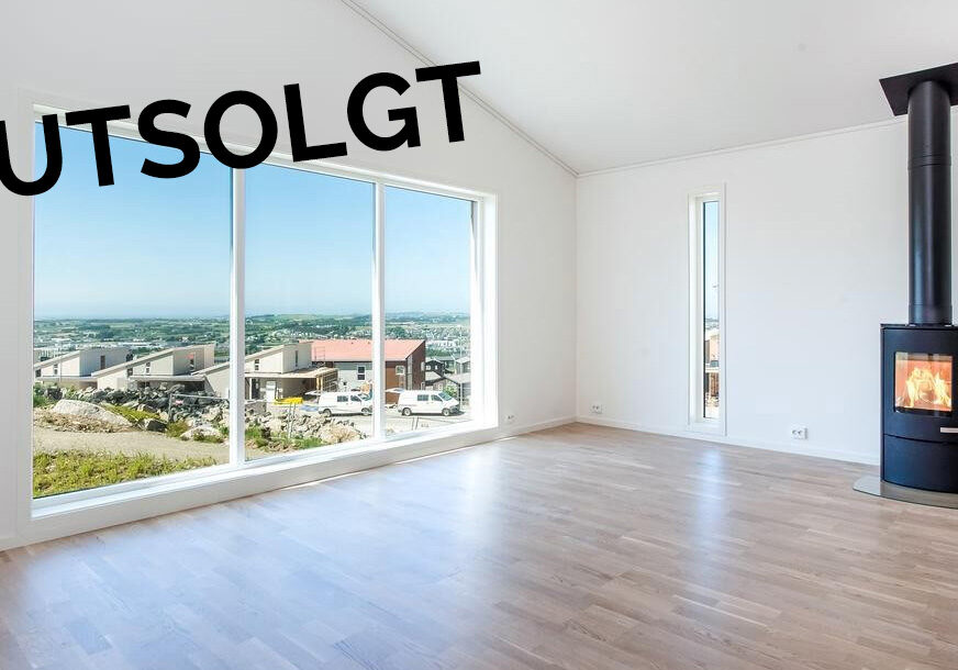 utsolgt